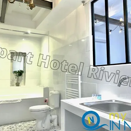Apartment Riviera: Spacious 3-bedroom With Sea View In Old Town *