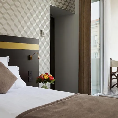 Hotell La Malmaison Boutique Nice