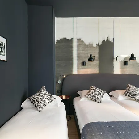 Hotel So'co By Happyculture Nice
