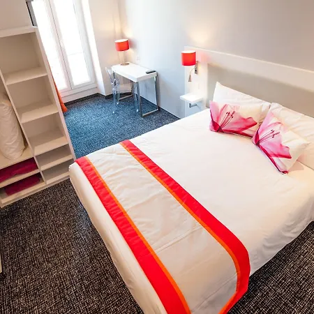 Hotel Amaryllis Nice