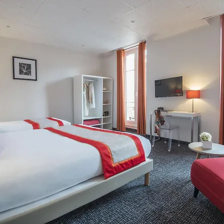 Hotel Amaryllis 3*