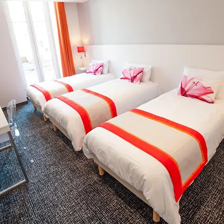 Hotel Amaryllis Nice