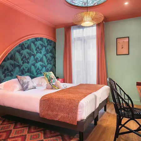 Bougainville By Happyculture Hotel Nice