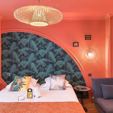Hotel Bougainville By Happyculture Nice