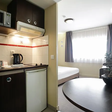 Appart'city Classic Acropolis Aparthotel Nizza