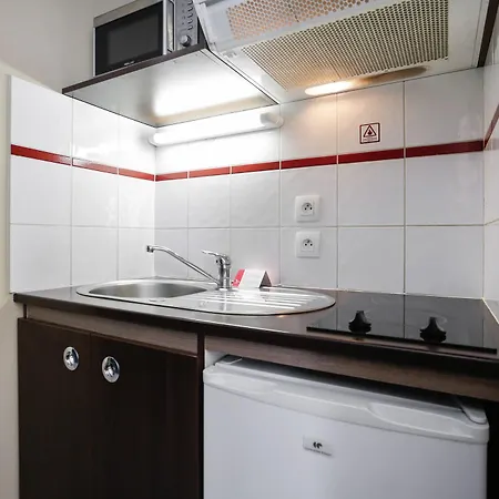 Appart'city Classic Acropolis Aparthotel