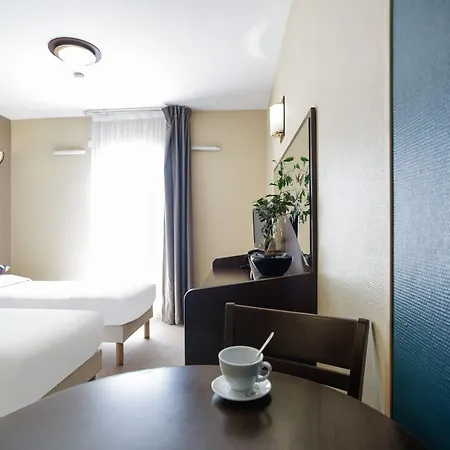 Aparthotel Appart'city Classic Acropolis 3*