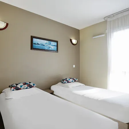 Appart'city Classic Acropolis Aparthotel Nizza