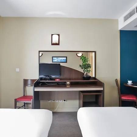 Appart'city Classic Acropolis Aparthotel Nizza