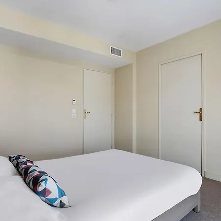 Aparthotel Appart'city Classic Acropolis Nizza