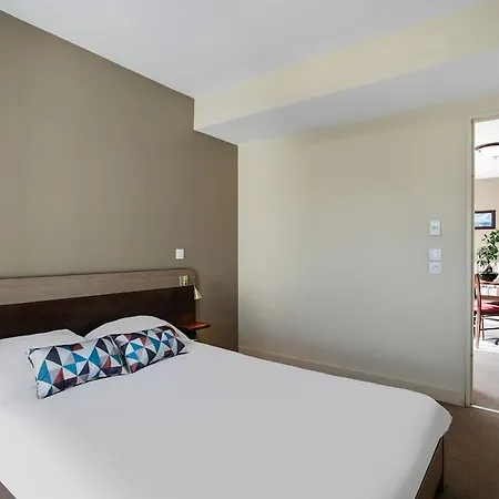 Aparthotel Appart'city Classic Acropolis 3*