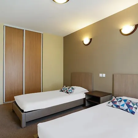 Appart'city Classic Acropolis Aparthotel Nizza