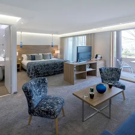Otel Servotel Saint-vincent Nice