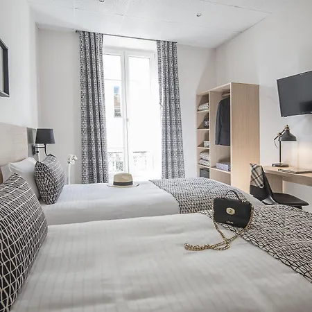 Saint Gothard Hotel