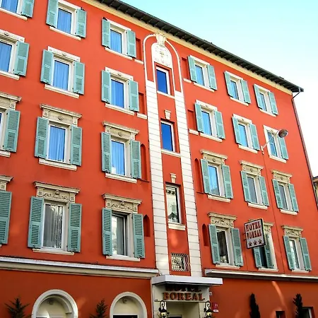Hotell Boreal