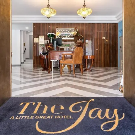 מלון The Jay By Happyculture