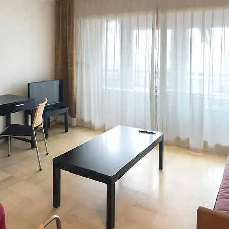尼斯英国大道阿德吉奥公寓式酒店 尼斯