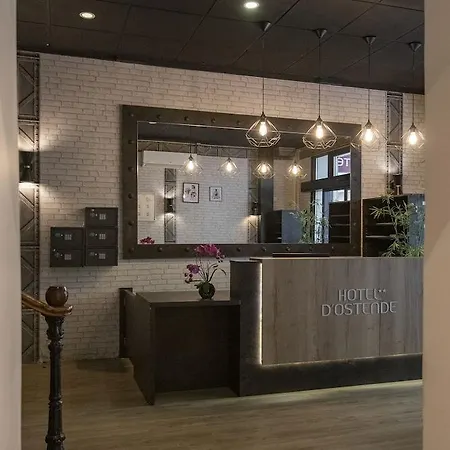 Hotel D'ostende 2*
