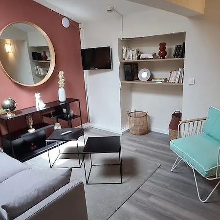 Otel Le Seize, Centre Nice