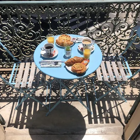 Hotel Le Etoile Nizza