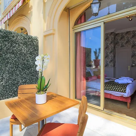 Le Petit Palais 4* Nice