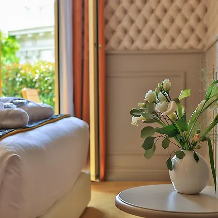 Le Petit Palais Hotel Nice