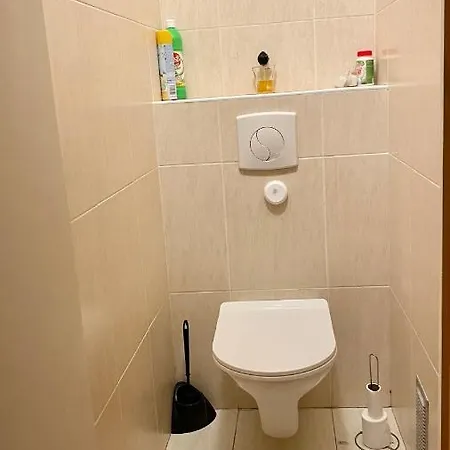 Apartment Chaleureux