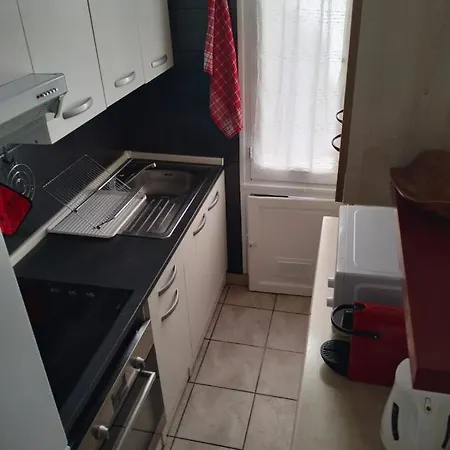 Apartment Station Nice