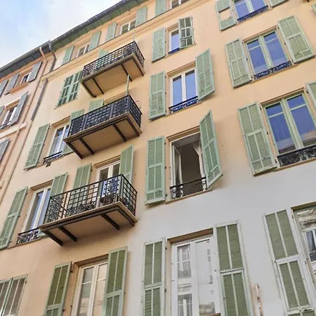 Apartment Centre Nice
