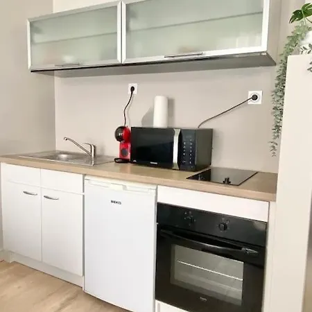 Au Coeur De Pour 4 - Clim & Wifi Apartment *