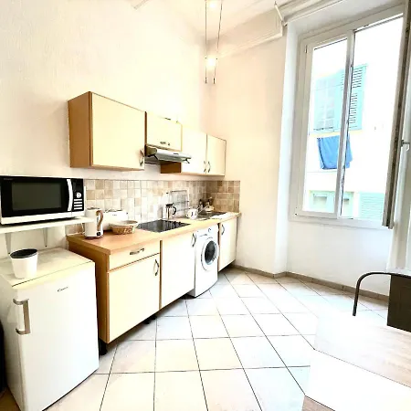 Colonna Istria Апартаменты Ницца