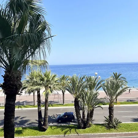 Apartment Promenade-des-anglais-front-sea Nice
