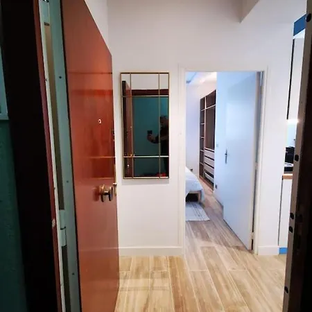 2 Pieces Cozy Apartment