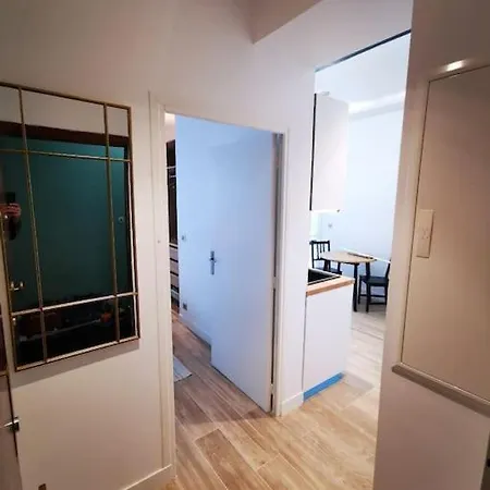 2 Pieces Cozy Apartment *