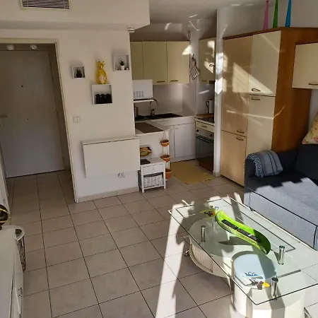L'escale A La French Riviera Apartment Nice