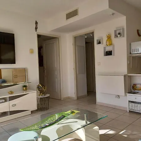 L'escale A La French Riviera Apartment Nice