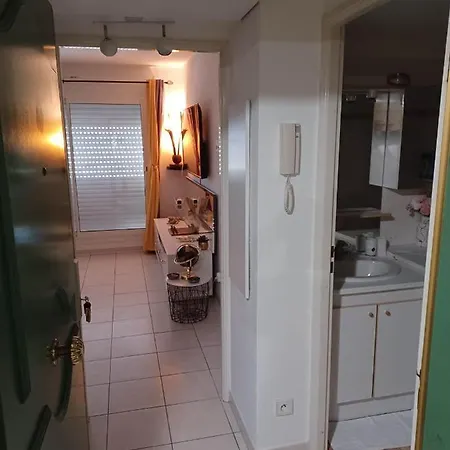 Apartment L'escale A La French Riviera
