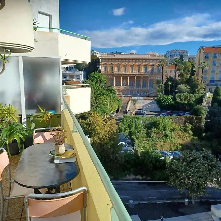 L'escale A La French Riviera Apartment *