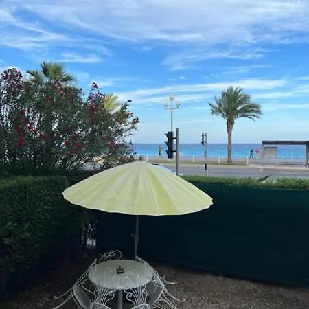 Jardin Sur La Promenade Des Apartment Nice