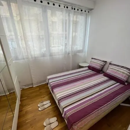 Jardin Sur La Promenade Des Apartment Nice