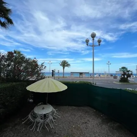 Jardin Sur La Promenade Des Apartment Nice