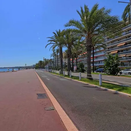 Acces Direct Promenade Des - Negresco Apartment *