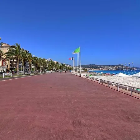 Acces Direct Promenade Des - Negresco