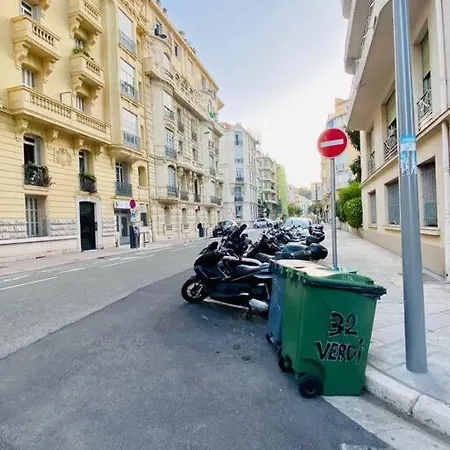 Apartment Nissa La Bella 45 Nice