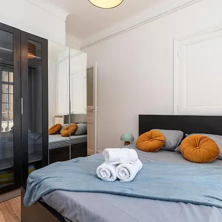 Feel - Foch 28 Apartment Nice