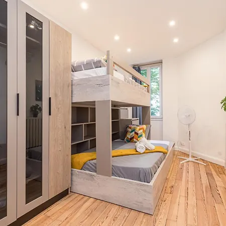 Feel - Foch 28 Apartment *