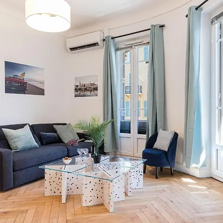 Feel - Foch 28 Apartment Nice