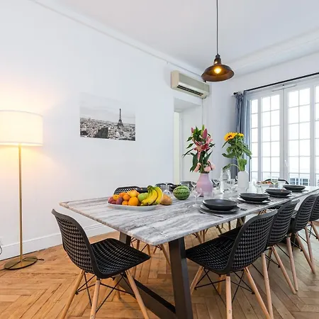 Apartment Feel - Foch 28 Nice