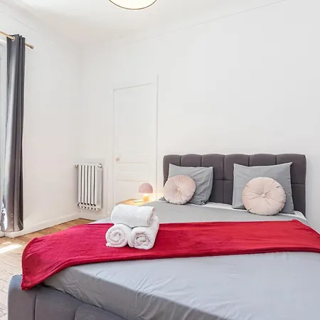 Feel - Foch 28 Apartment Nice