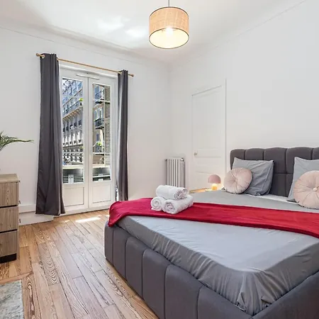 Apartment Feel - Foch 28 Nice